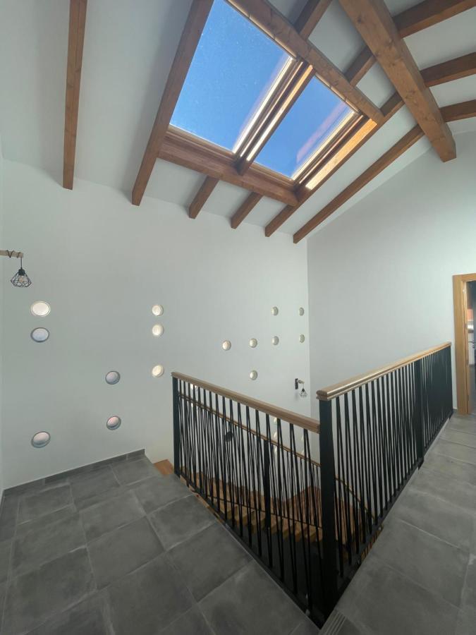 El Cobijo De Gredos Villa Navaluenga Exterior foto